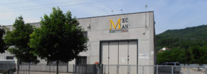 Mec Man head quarters where we produce machines for drying leather in tannery