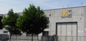 Mec Man head quarters where we produce machines for drying leather in tannery