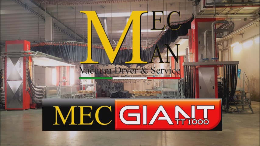 VIDEO: MECGIANT 7 metri x 3.2