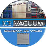 Sistema de vacio para curtiembre Ice Vacuum