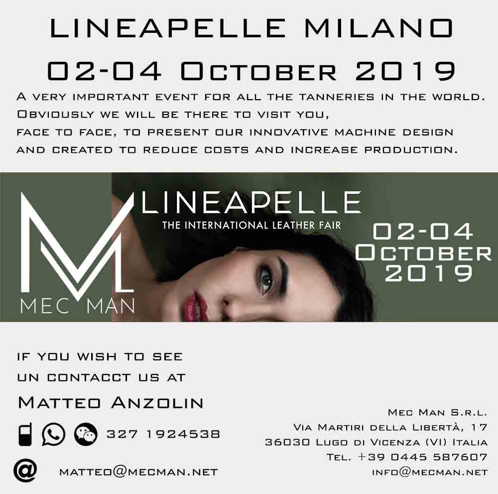 LineaPelle 2019