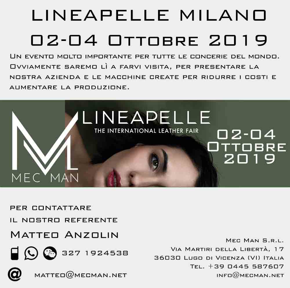 LineaPelle 2019