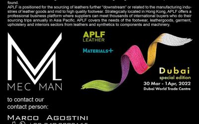 Fair APLF Leather “Dubai Special Edition” 2022