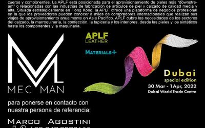 Feria APLF Leather «Dubai Special Edition» 2022